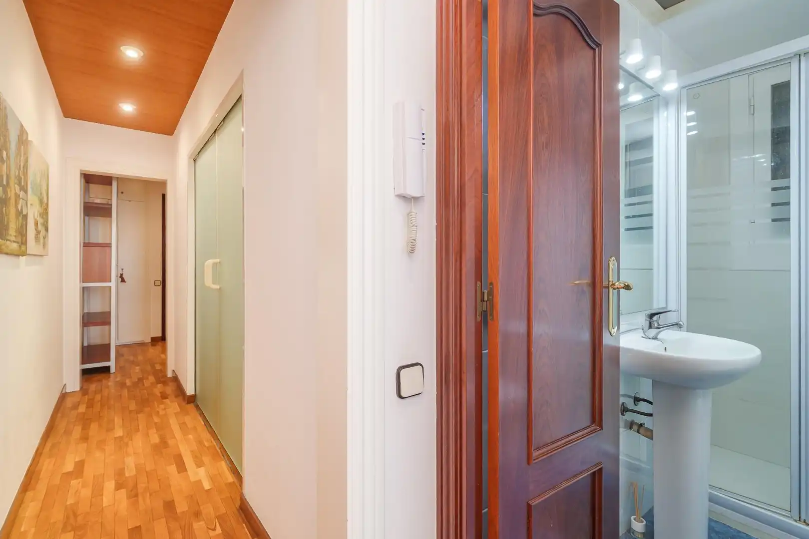 Appartamento con terrazza in vendita a Sarrià - Sant Gervasi, imagen 23