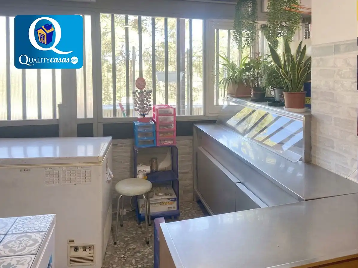 Local comercial en venda a Norte