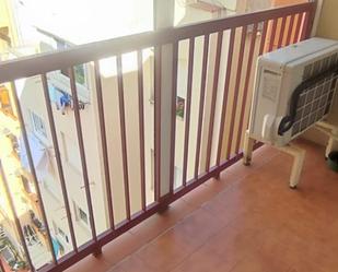Terrassa de Àtic de lloguer en  Barcelona Capital amb Calefacció, Traster i Balcó
