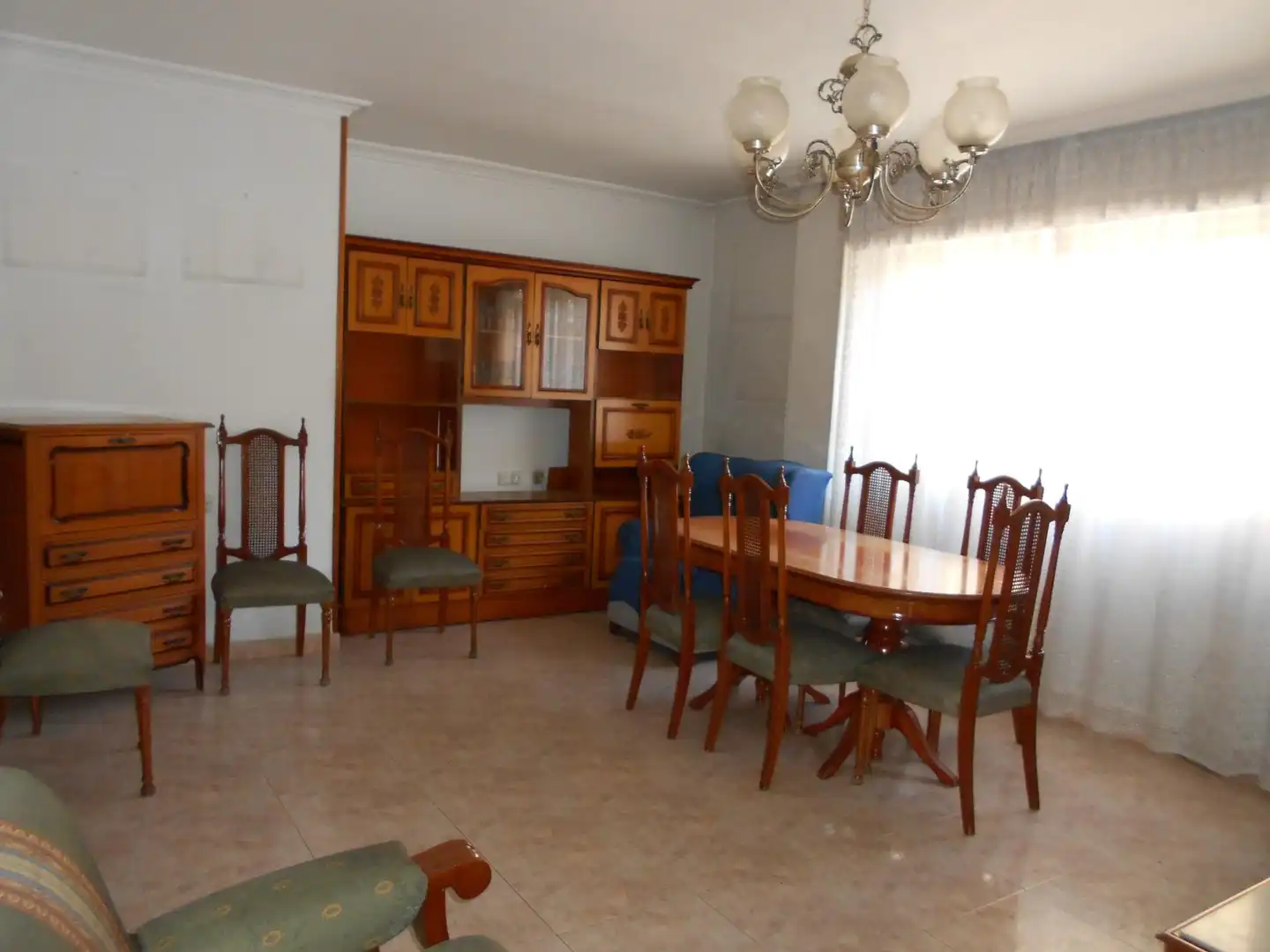 Esszimmer von Wohnung zum Verkauf in Murcia