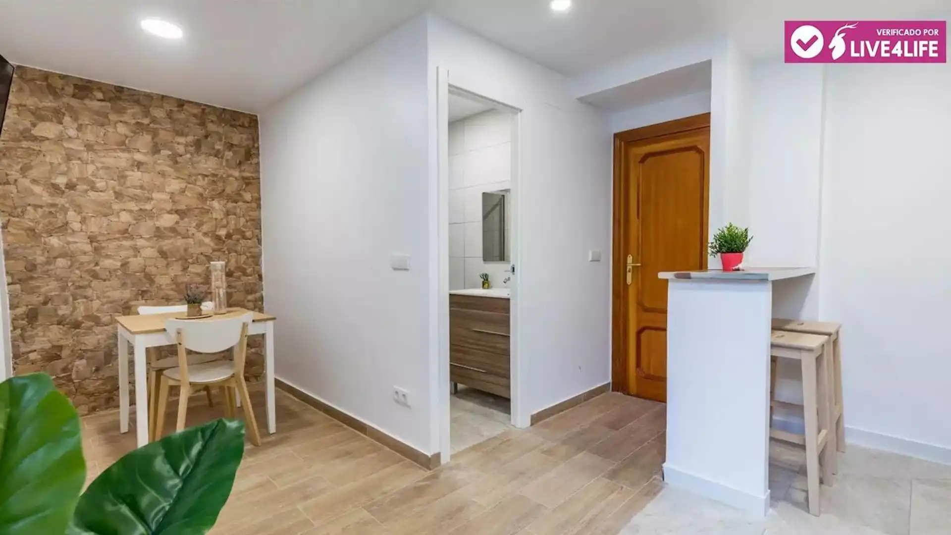 Pis de lloguer a de Felipe Salvador, Aiora