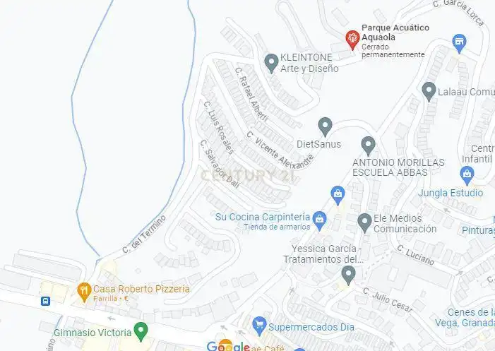 Residential land for sale in Calle Garcia Lorca 41, imagen 4