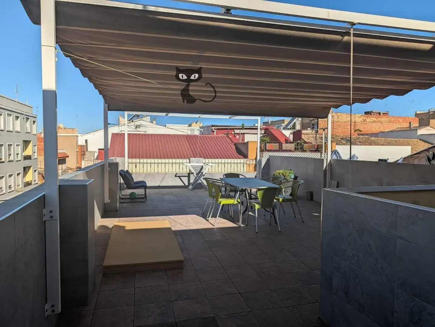Terrassa de Casa o xalet en venda en Albal amb Terrassa i Balcó