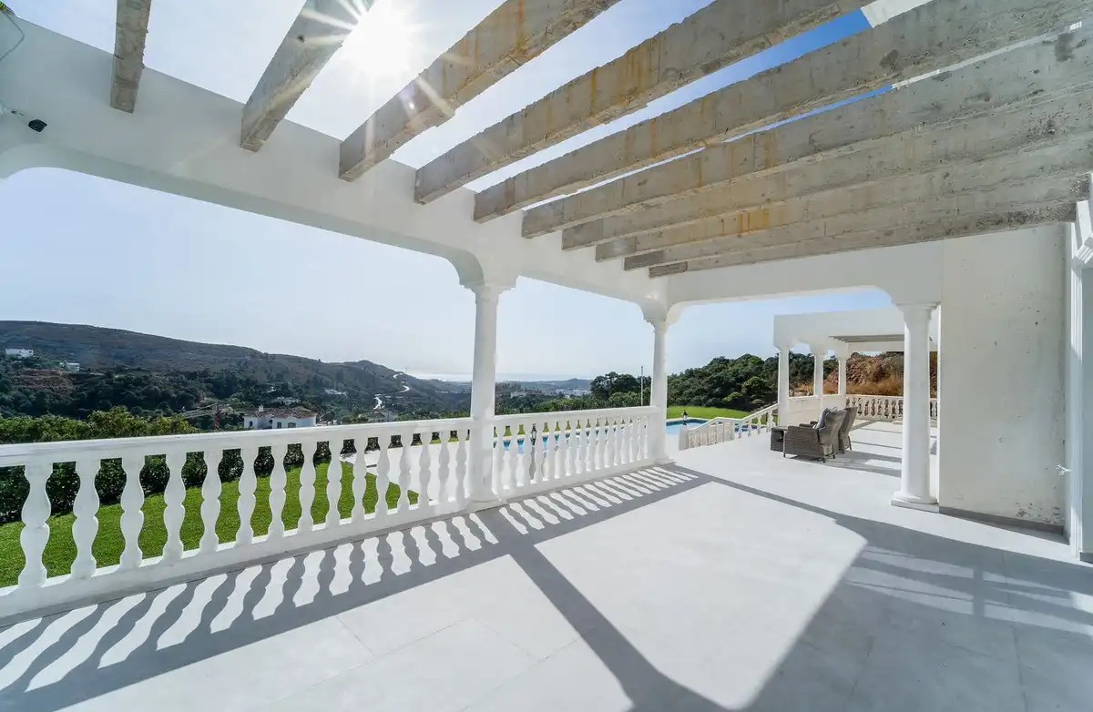 Xalet amb piscina en venda a Montemayor - Marbella Club, imagen 11