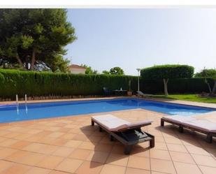 Swimming pool of House or chalet for sale in Elche / Elx  with Heating, Terrace and Swimming Pool