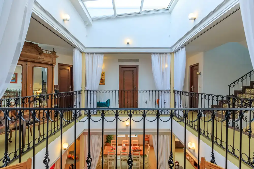 Country homes for sale in Alfarnatejo  with Air Conditioner, Heating and Private garden