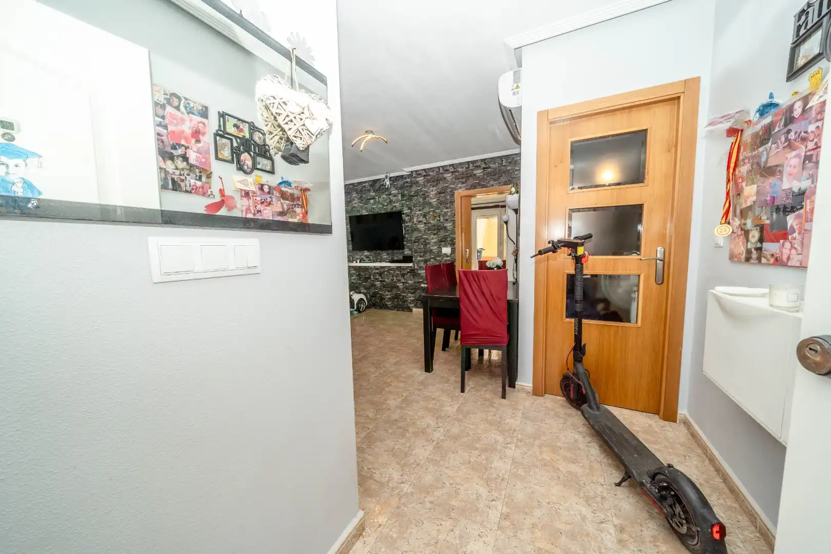 Detached homes for sale in Torre-Pacheco  with Air Conditioner and Storage room