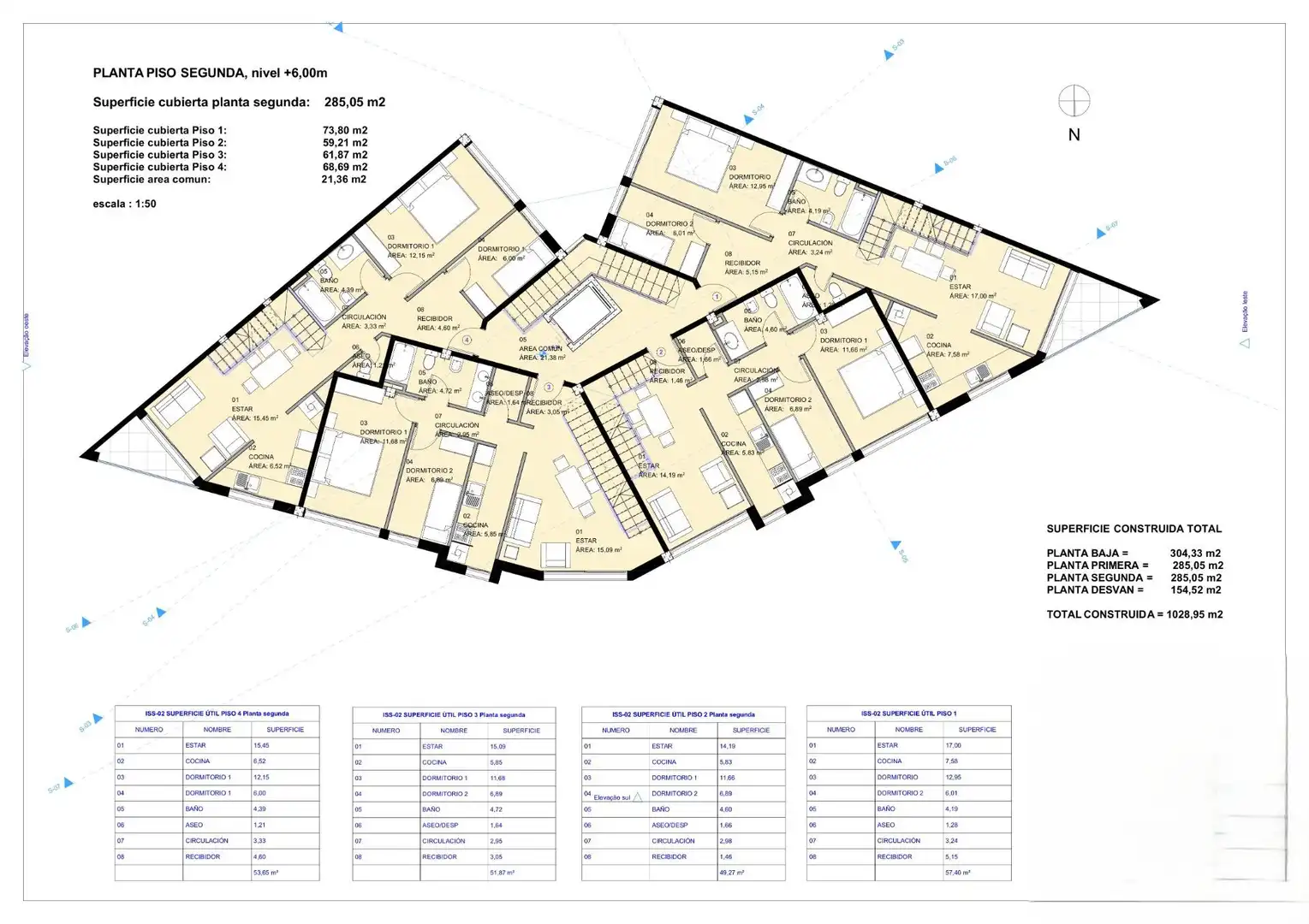 Piso en venta en Vilanova del Camí