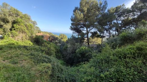 Foto 3 de Residencial en venta en Fornells - Aiguablava, Begur