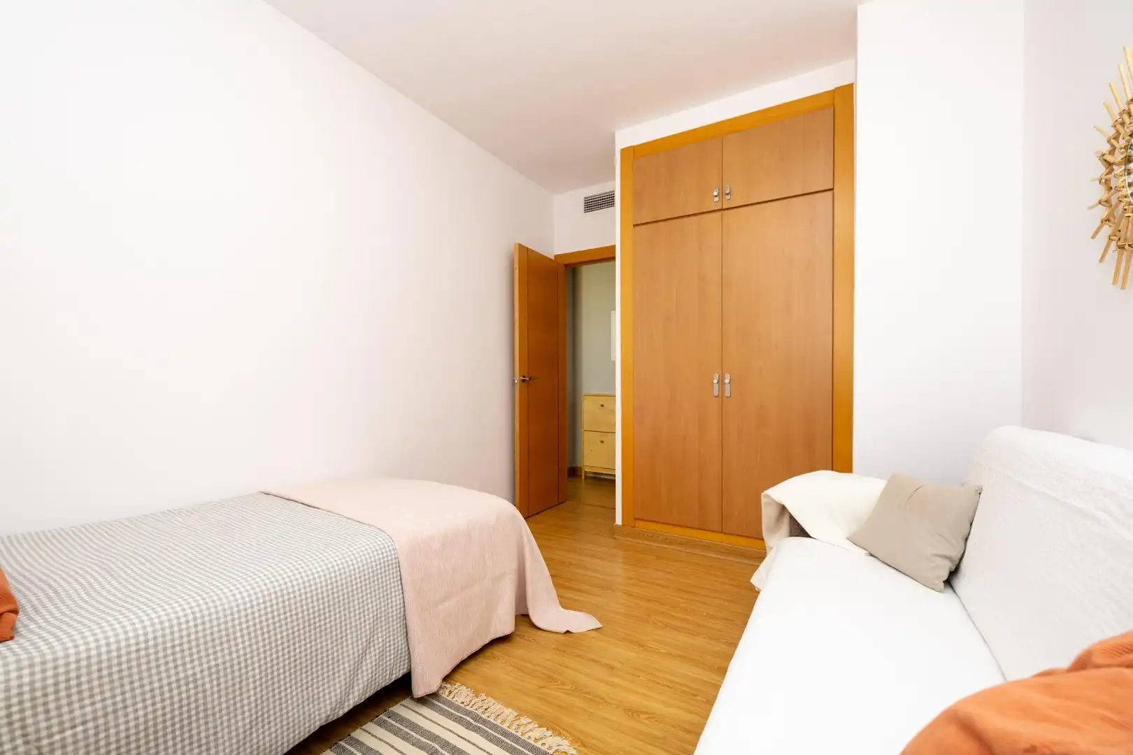 Dormitori de Dúplex en venda en Granada amb Aire condicionat i Terrassa