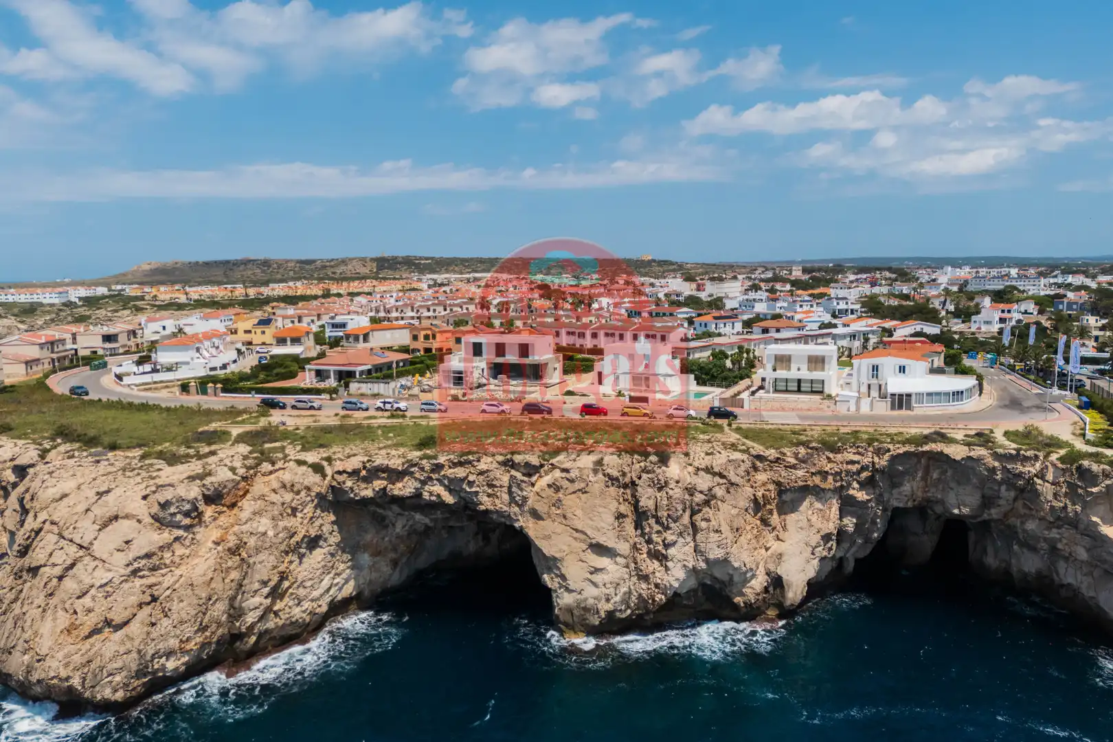 Xalet amb piscina en venda a Cala en Blanes, imagen 2