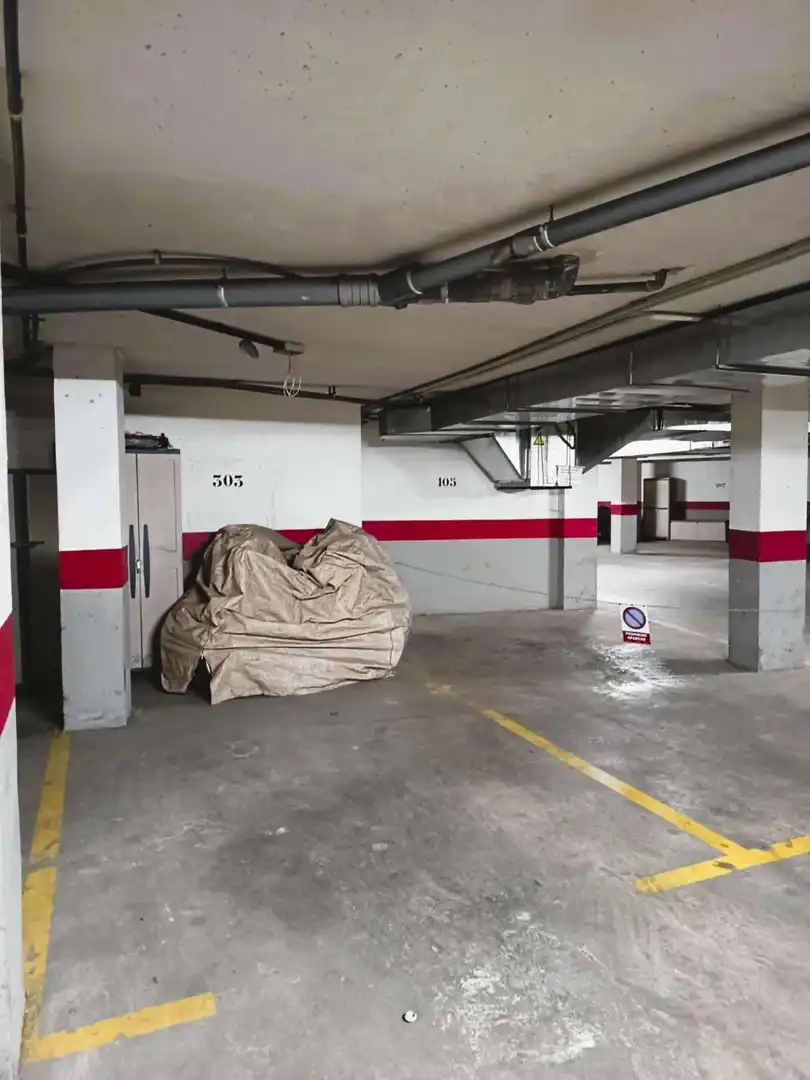 Parking de Apartamento en venta en Orihuela con Aire acondicionado, Calefacción y Terraza