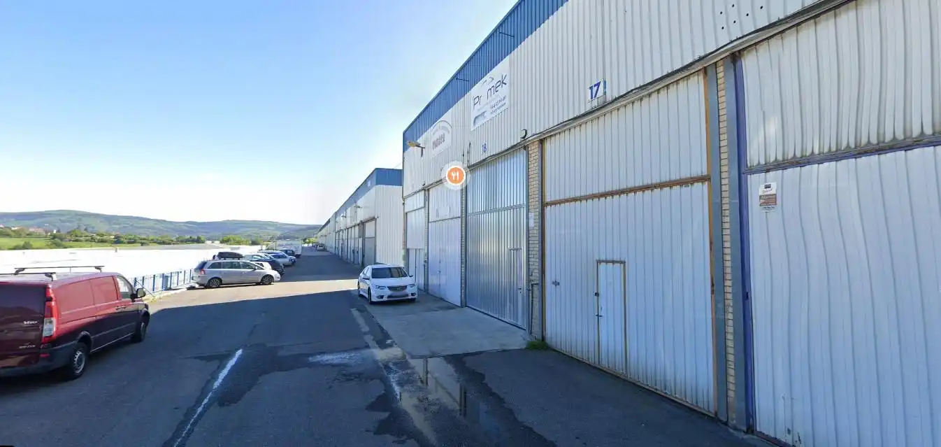 Nave industrial in vendita a Arrigorriaga