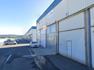 Nave industrial in vendita a Arrigorriaga