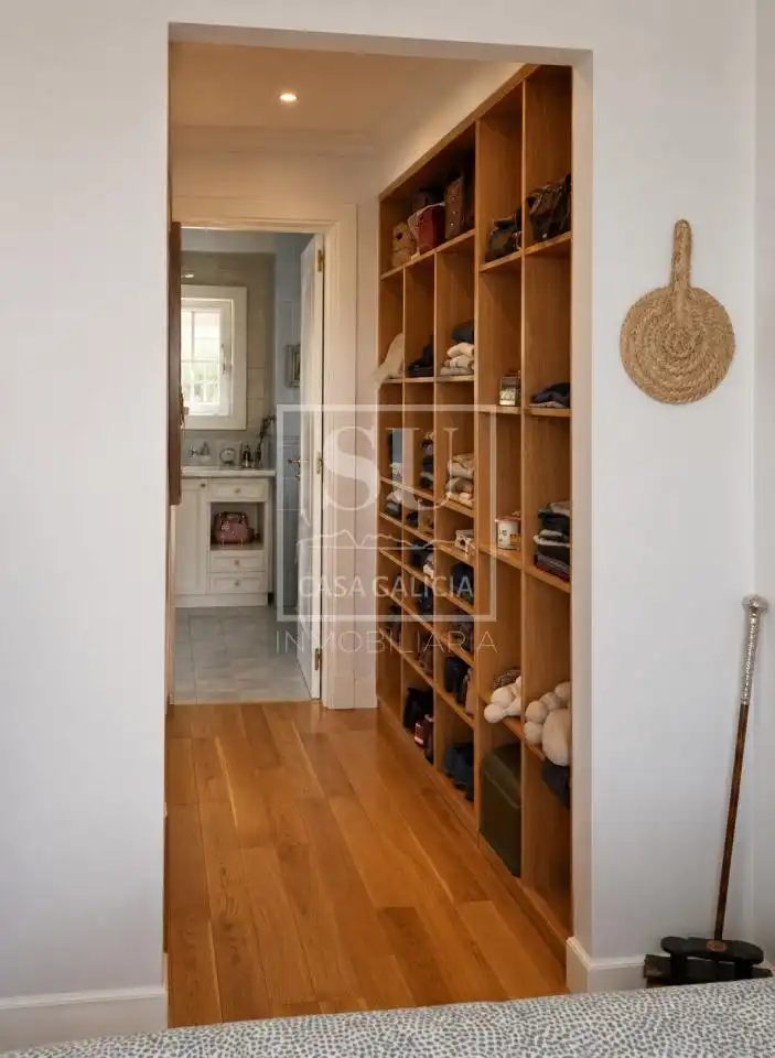 Casa o xalet en venda en Baiona amb Calefacció, Jardí privat i Terrassa