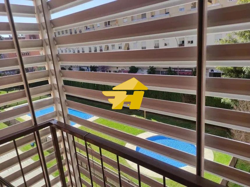 Terrassa de Pis de lloguer en  Córdoba Capital amb Aire condicionat, Jardí privat i Piscina