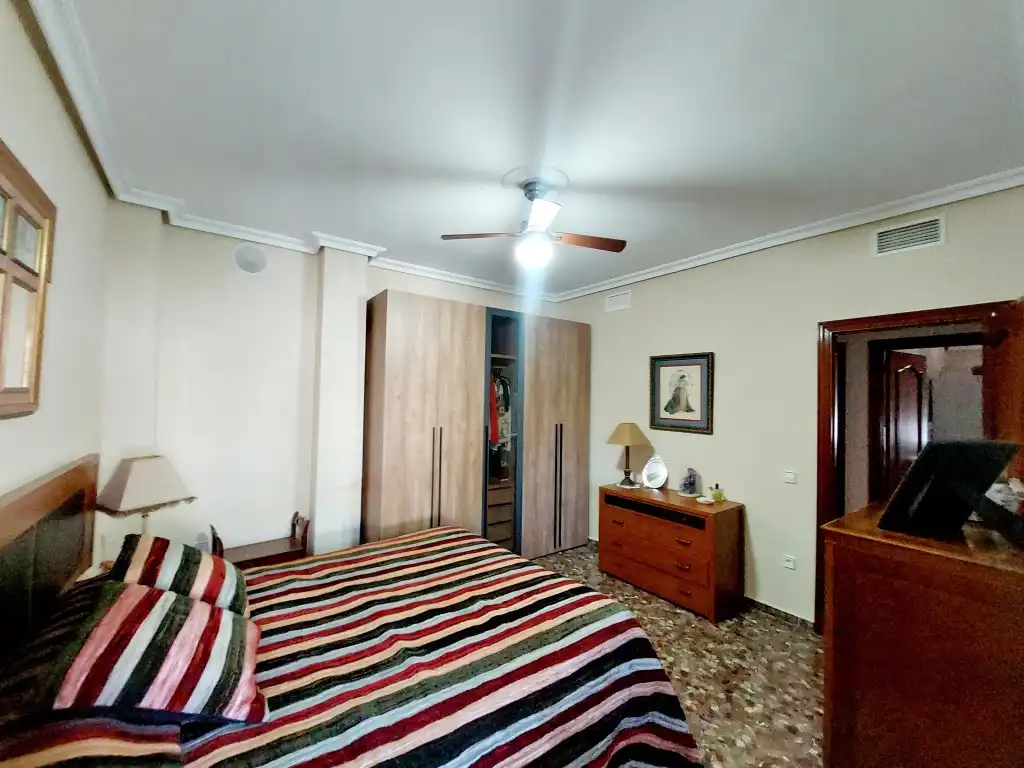 Dormitori de Casa o xalet en venda en Las Vaguadas