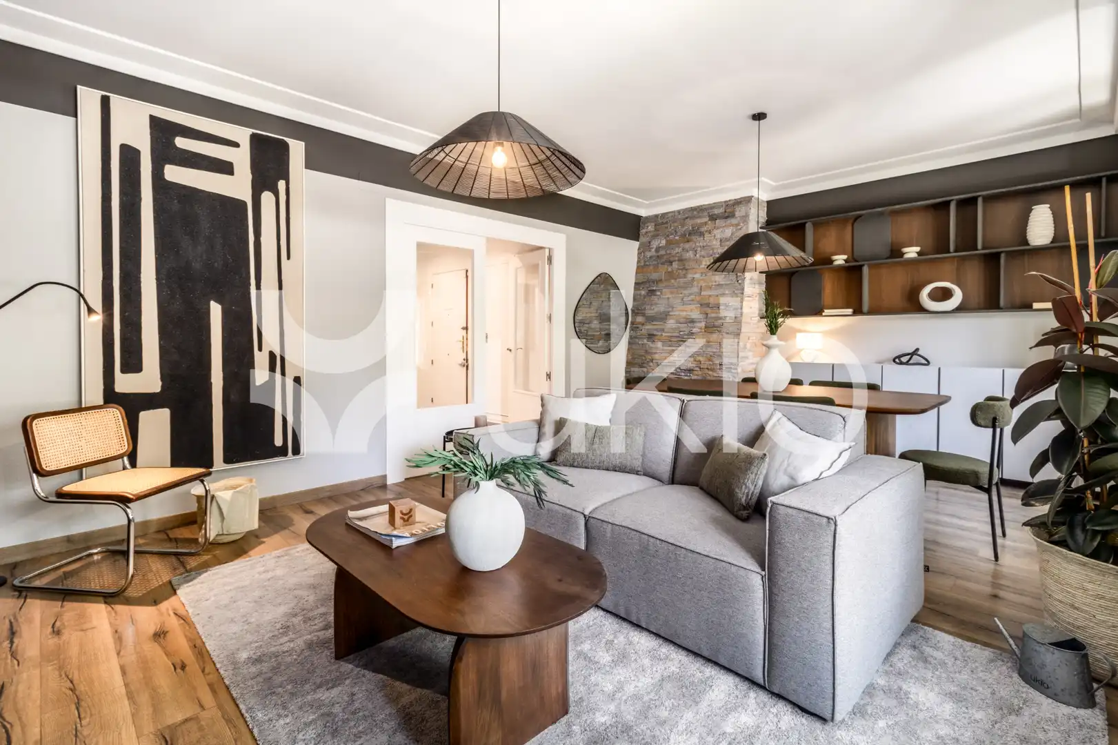 Apartamento con ascensor en alquiler en Avenida de Concha Espina, imagen 5