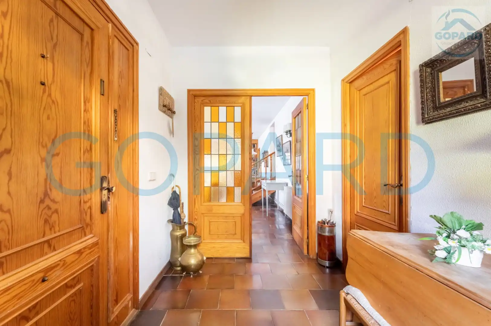 Casa o xalet en venda en Alpedrete amb Calefacció, Jardí privat i Parquet