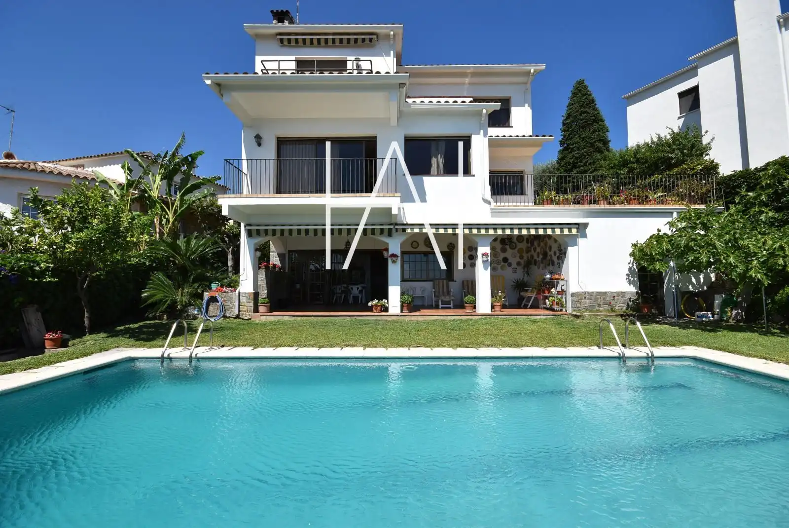 Casa con piscina en venta en Teià, imagen 4