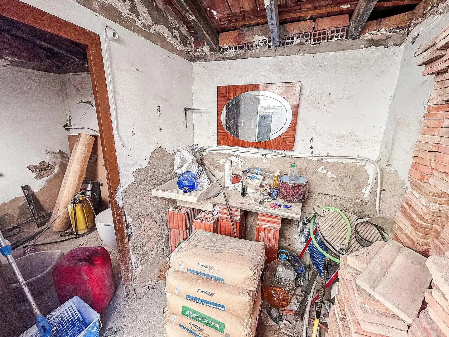Casa rústica en venda a San Crispín - Huerta Nueva-Estación, imagen 15