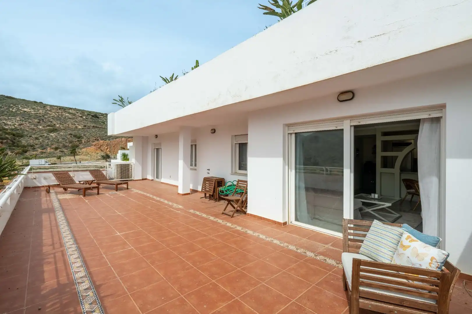 Terraza de Apartamento en venta en Carboneras con Aire acondicionado, Calefacción y Terraza
