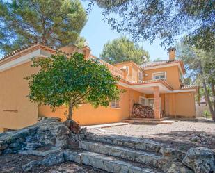 Garden of Country house for sale in Dénia