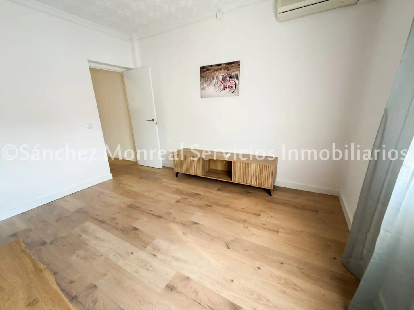 Außenansicht von Wohnung zur Miete in Alcázar de San Juan mit Klimaanlage und Möbliert