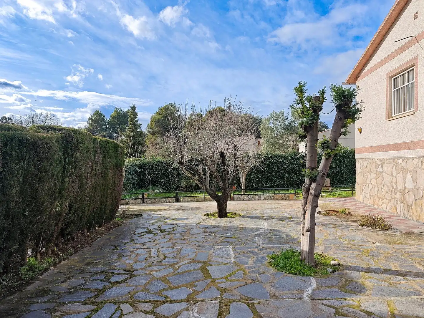 Garden of Houses for sale in Piera  with Heating, Private garden and Terrace