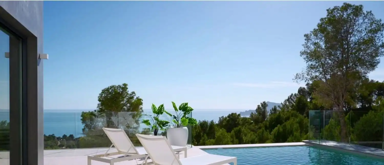 Maison avec piscine à vendre à Altea la Vella, imagen 2