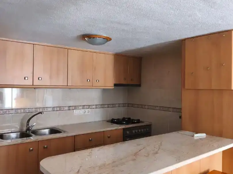 Cuina de Casa o xalet en venda en Rojales amb Jardí privat, Piscina i Moblat