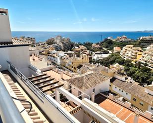 Exterior view of Attic for sale in Benalmádena  with Air Conditioner, Heating and Terrace