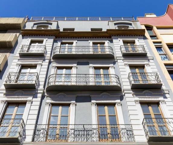 Piso en Venta en Calle CASA JIMENEZ (MARQUES), 10 en Paseo Independencia