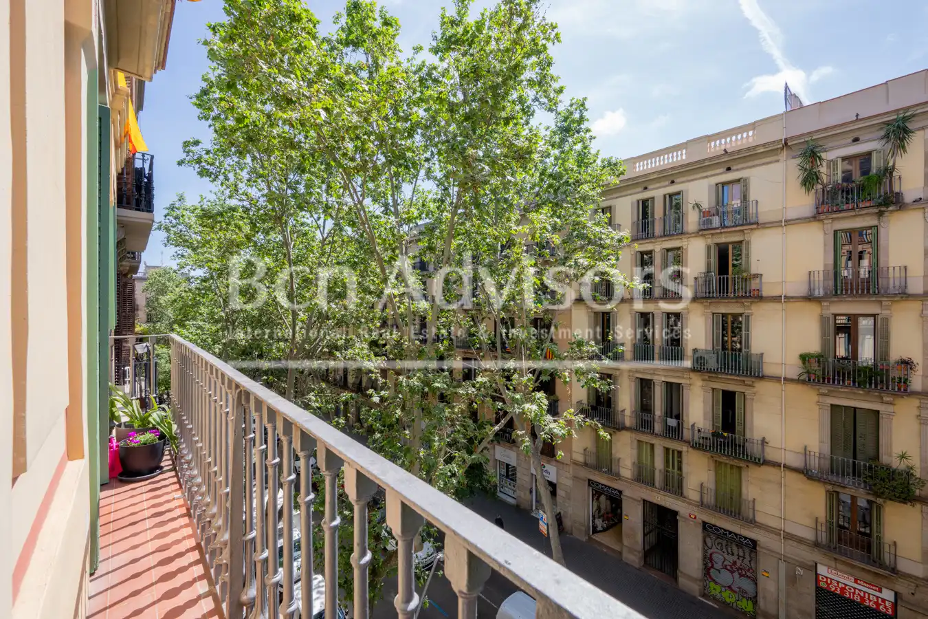 Wohnung mit Terrasse zum Verkauf in Eixample, imagen 4