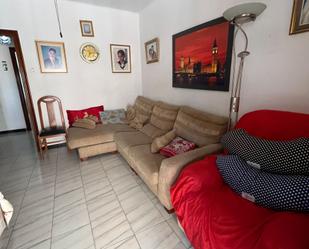 Living room of Flat for sale in Málaga Capital  with Air Conditioner and Terrace