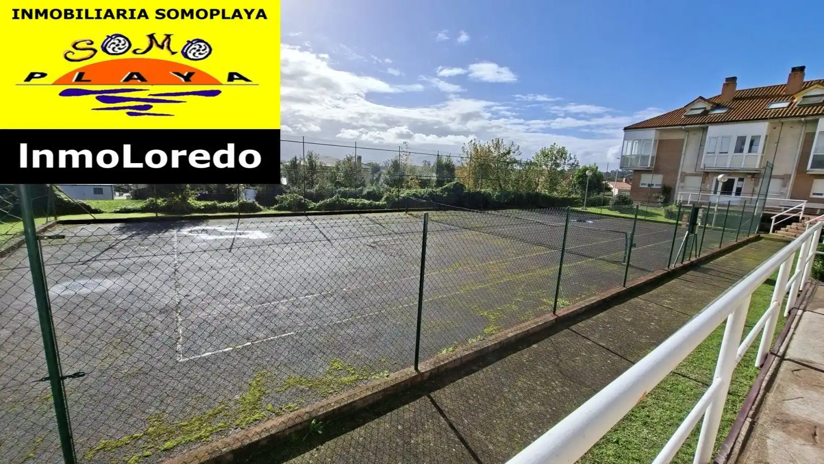 Vista exterior de Piso en venta en Ribamontán al Mar