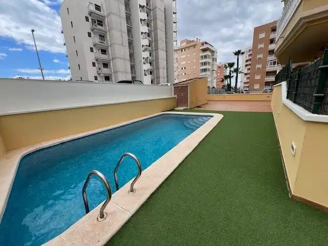 Mini appartamento con terrazza in affitto a Calle INGENIERO JUAN GARCIA, imagen 22