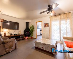 Living room of Single-family semi-detached for sale in Loriguilla  with Air Conditioner and Heating