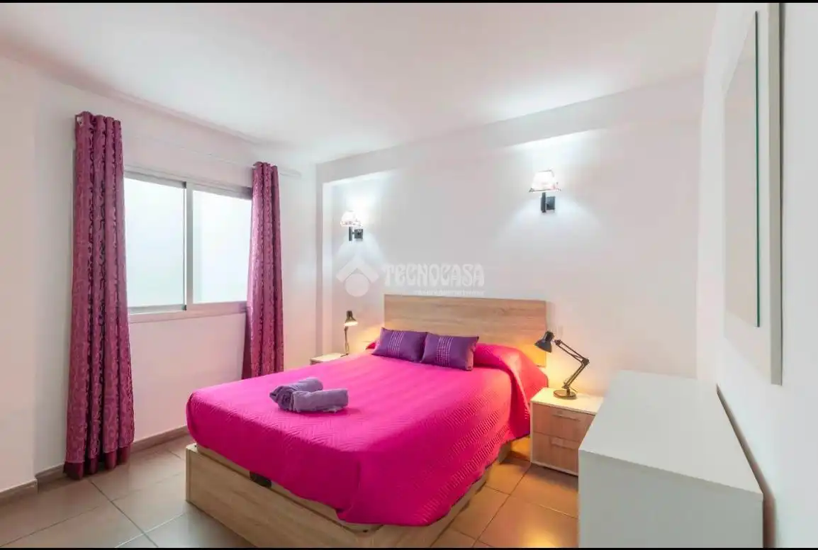 Bedroom of Flat for sale in Gáldar
