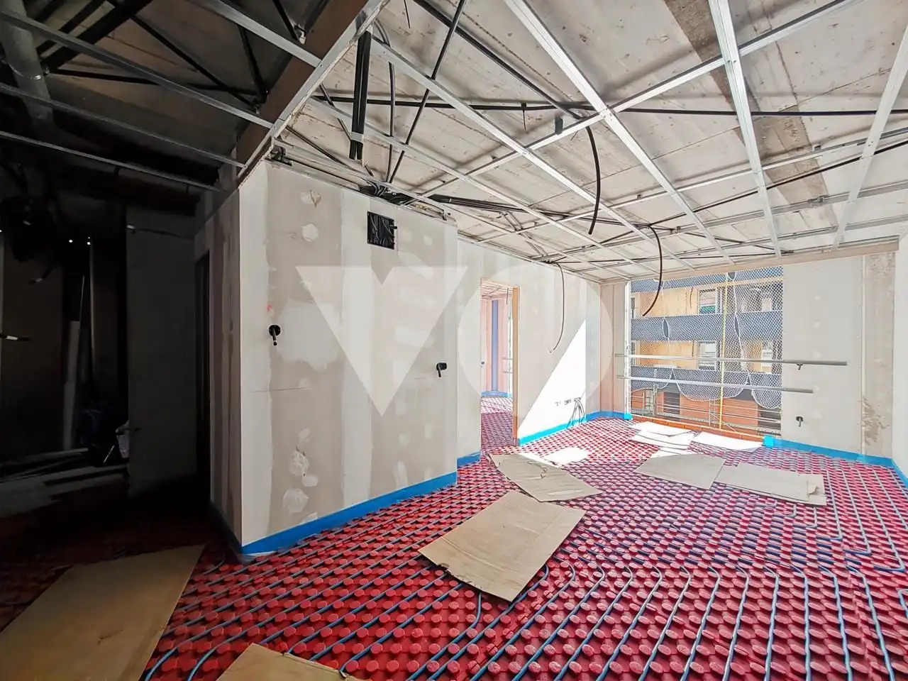 Flat for sale in Madrid  with Heating, Storage room and Sauna