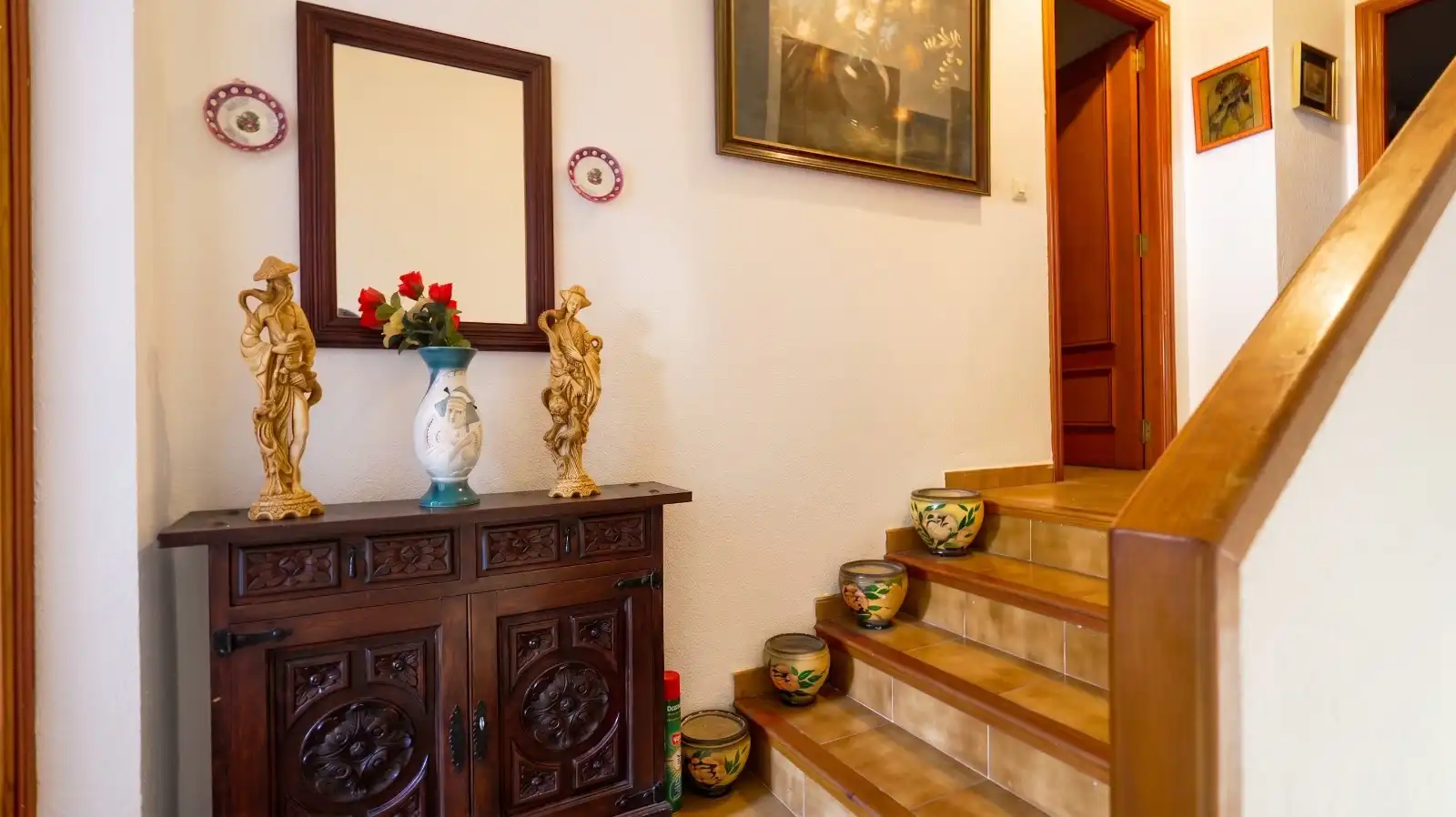 Casa adosada en venda en Dénia amb Aire condicionat, Calefacció i Jardí privat