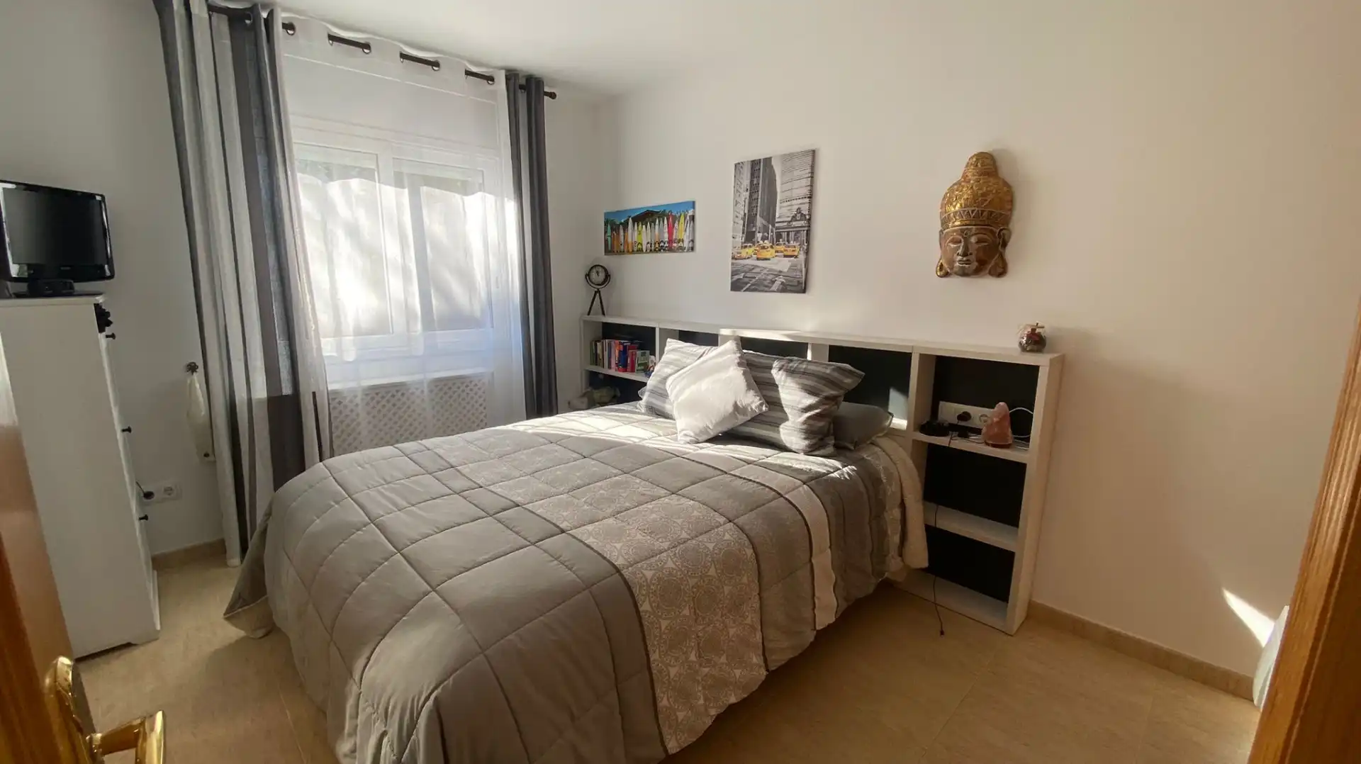 Dormitori de Casa o xalet en venda en Castell d'Aro, Platja d'Aro i s'Agaró amb Jardí privat, Piscina i Moblat