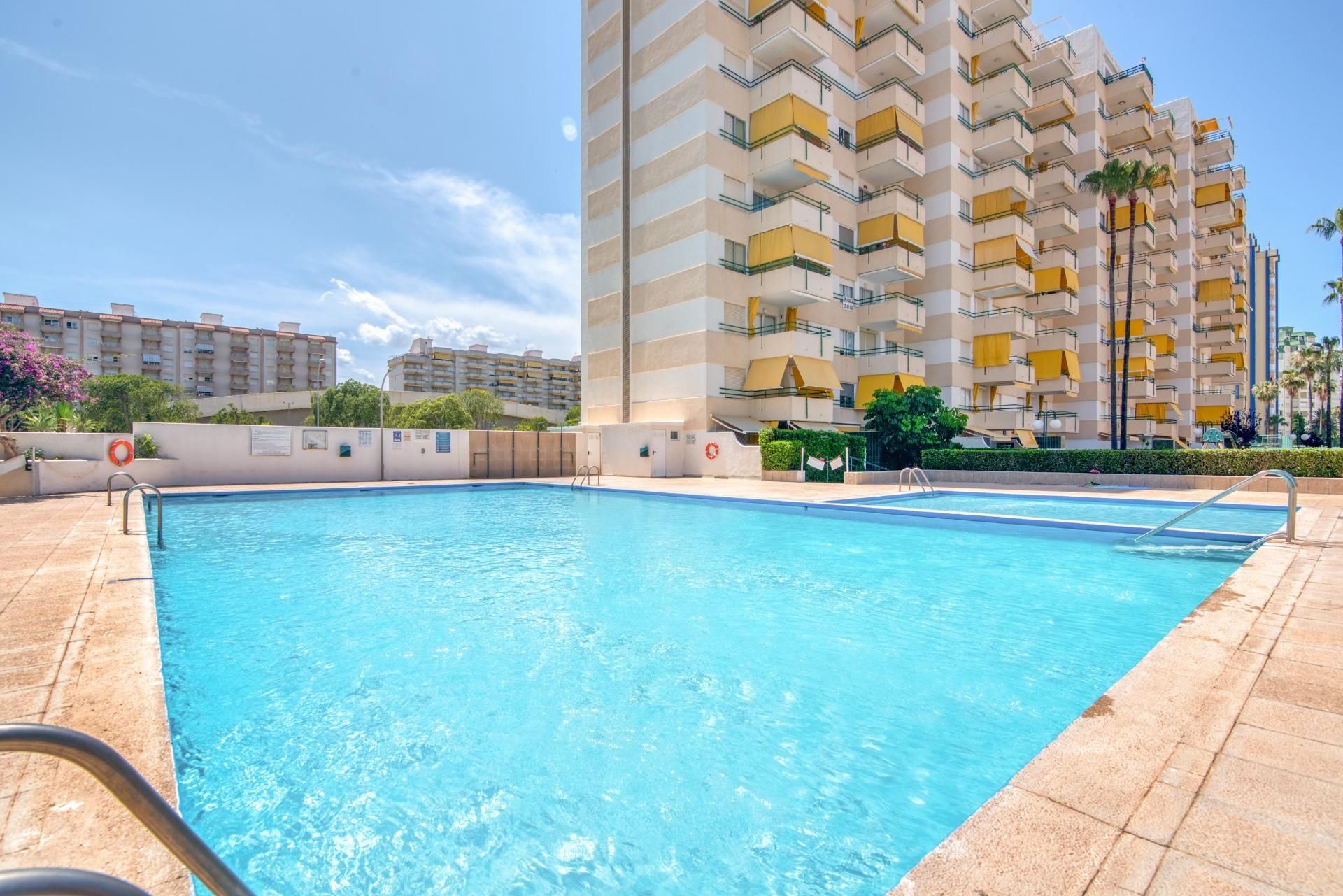 Apartamento de alquiler en Calle DEVESA, 3, Playa de Gandia