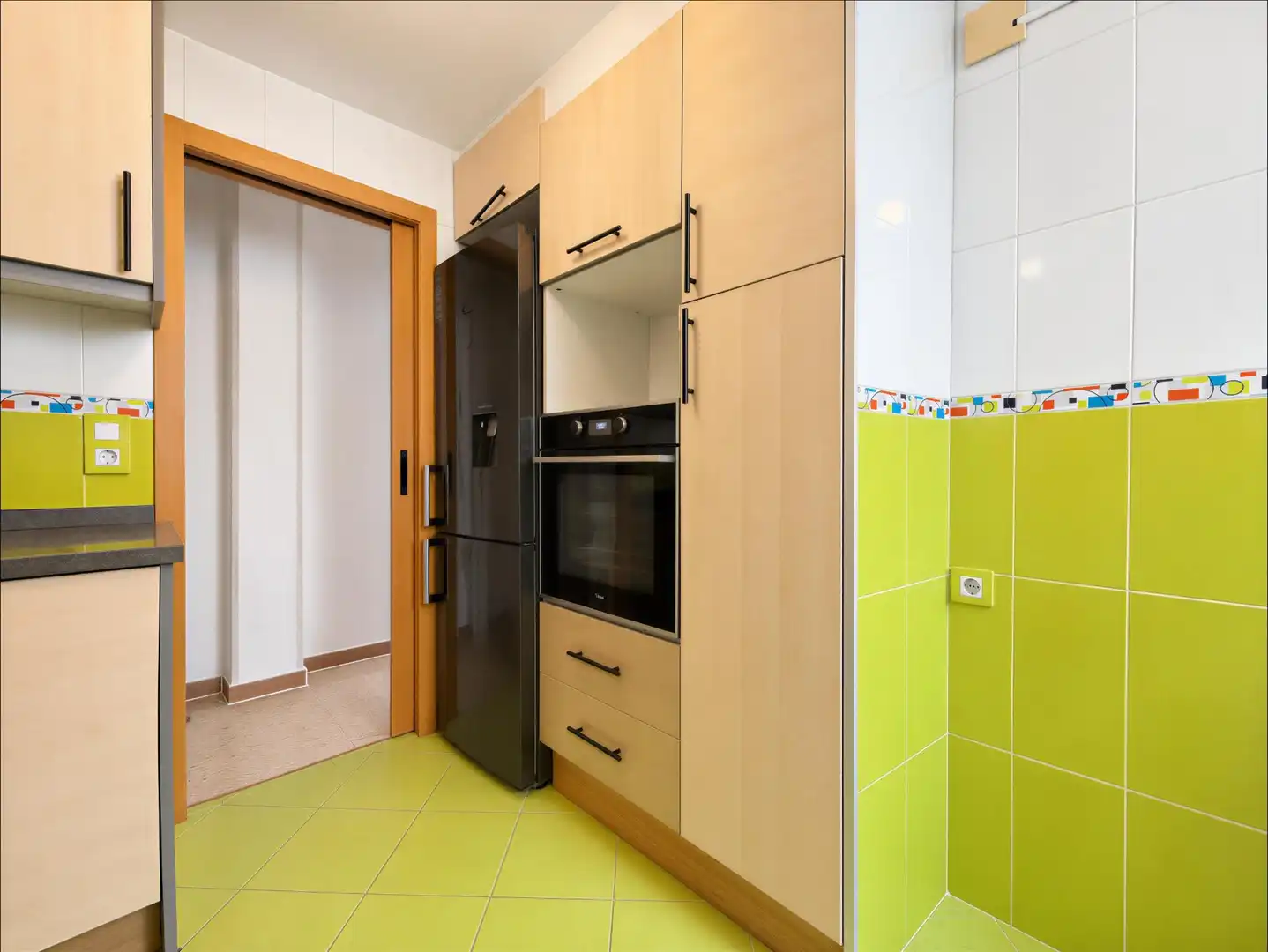 Pis amb terrassa en venda a Alboraya Centro, imagen 21