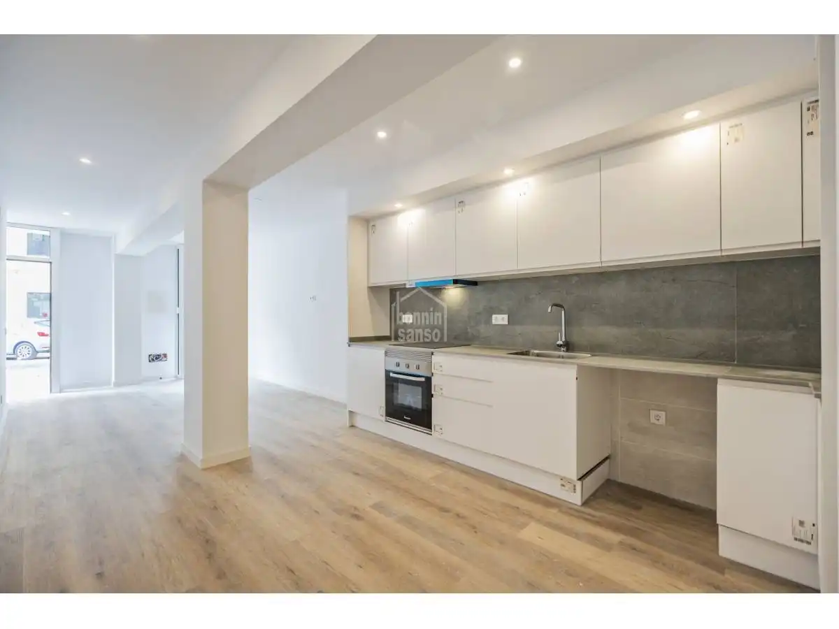 Cocina de Apartamento en venta en Maó ciutat