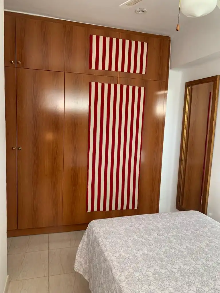 Apartamento de alquiler en Benicasim / Benicàssim con Terraza