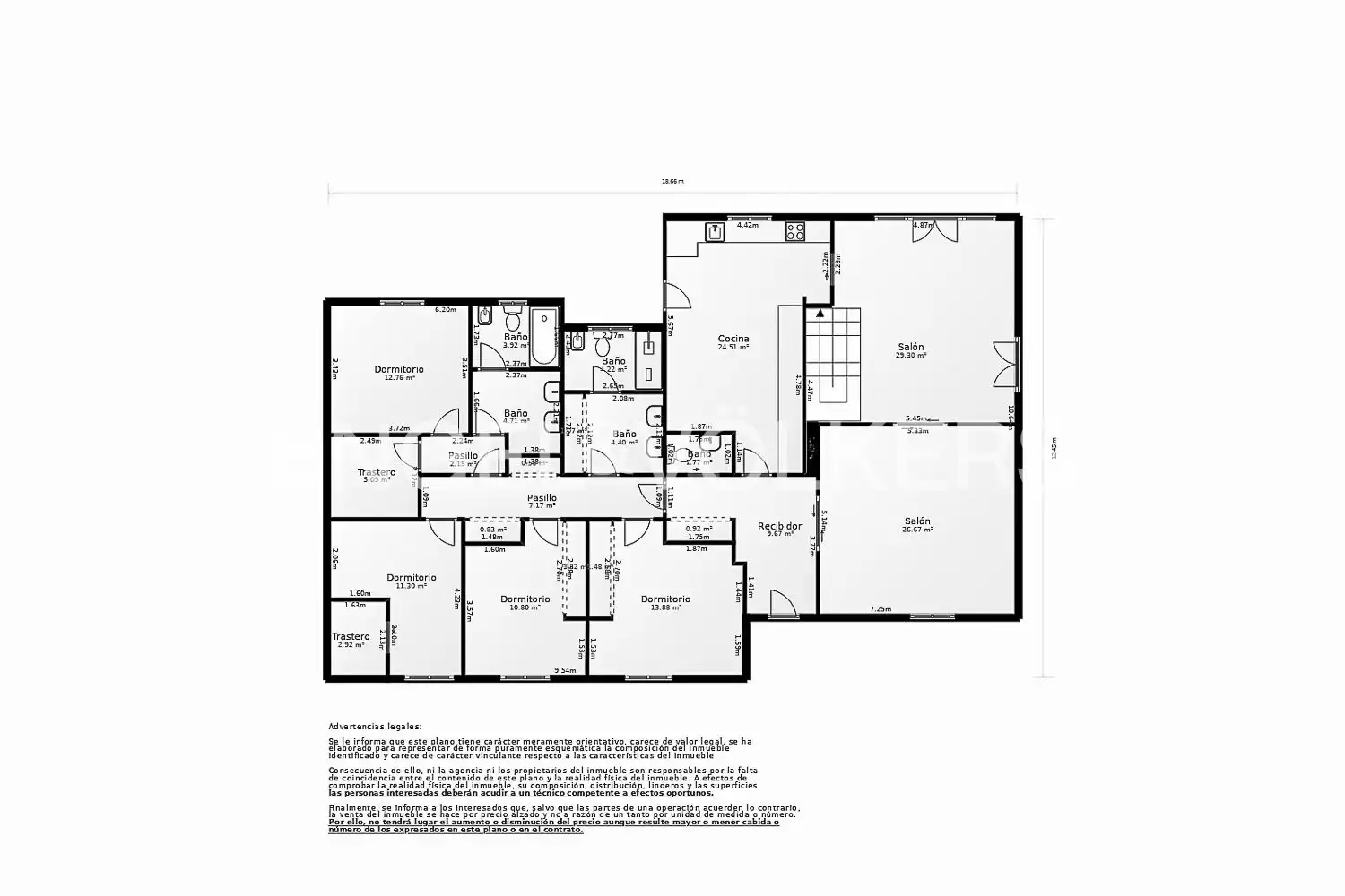 House with pool for sale in Rascanya, imagen 66