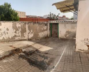 Terrasse von Haus oder Chalet zum verkauf in Medina del Campo