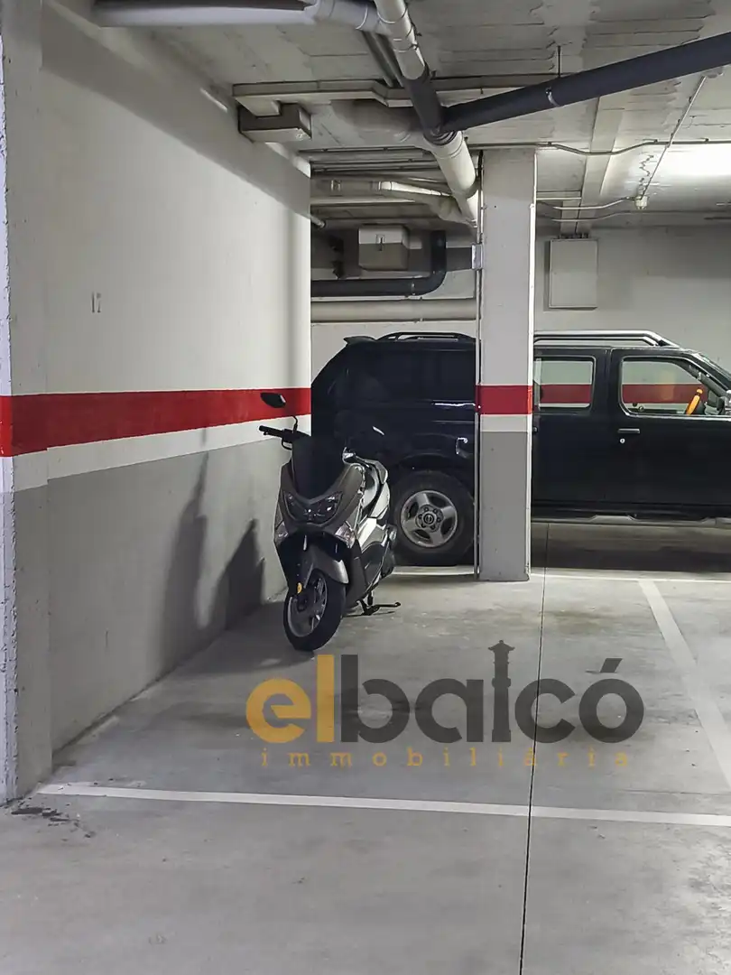 Parking of Garage for sale in El Morell