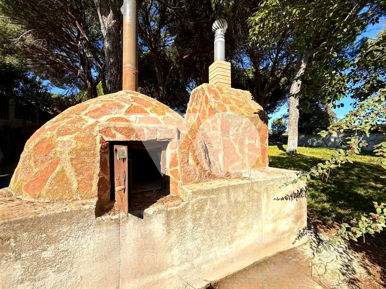 Casa o chalet en venta en Ribatejada con Jardín privado, Terraza y Piscina
